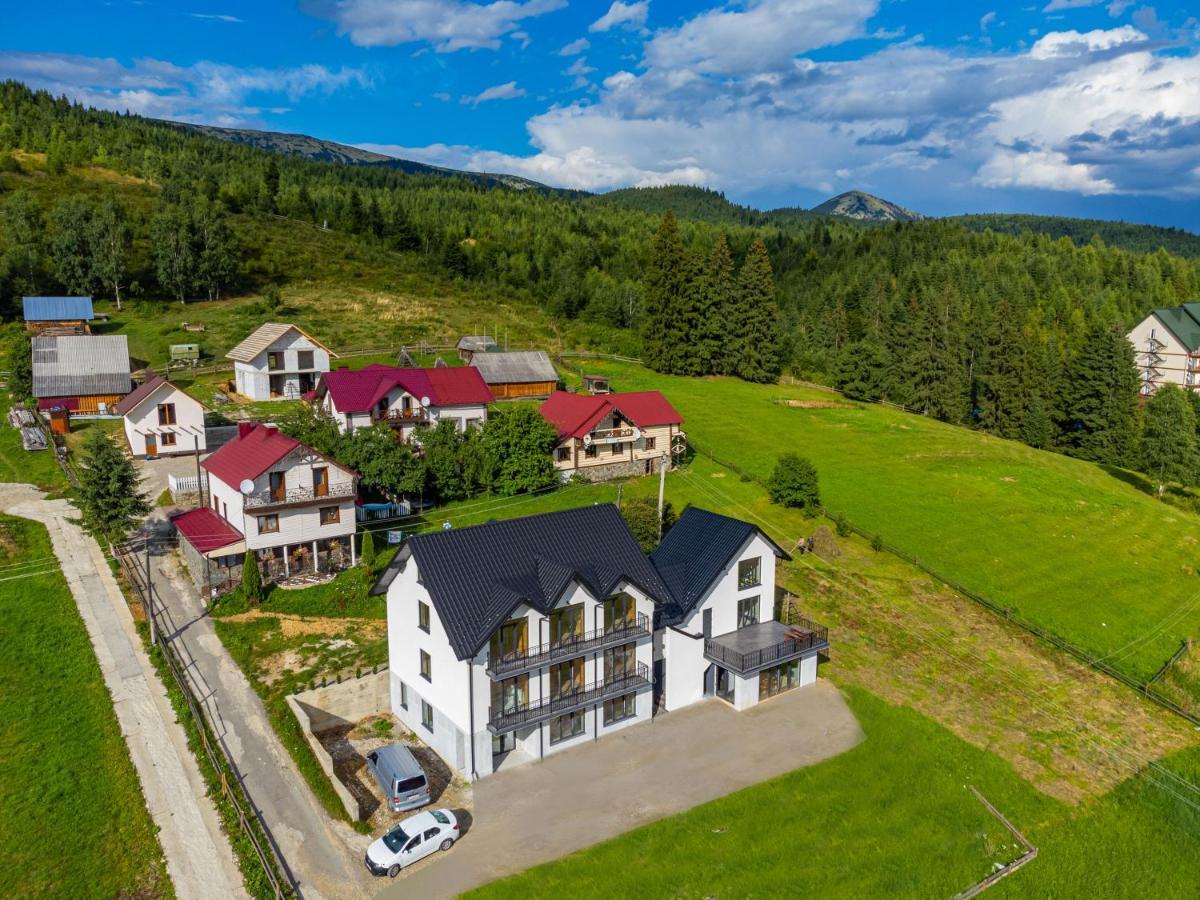 Comfort House Bukovel Ngoại thất bức ảnh