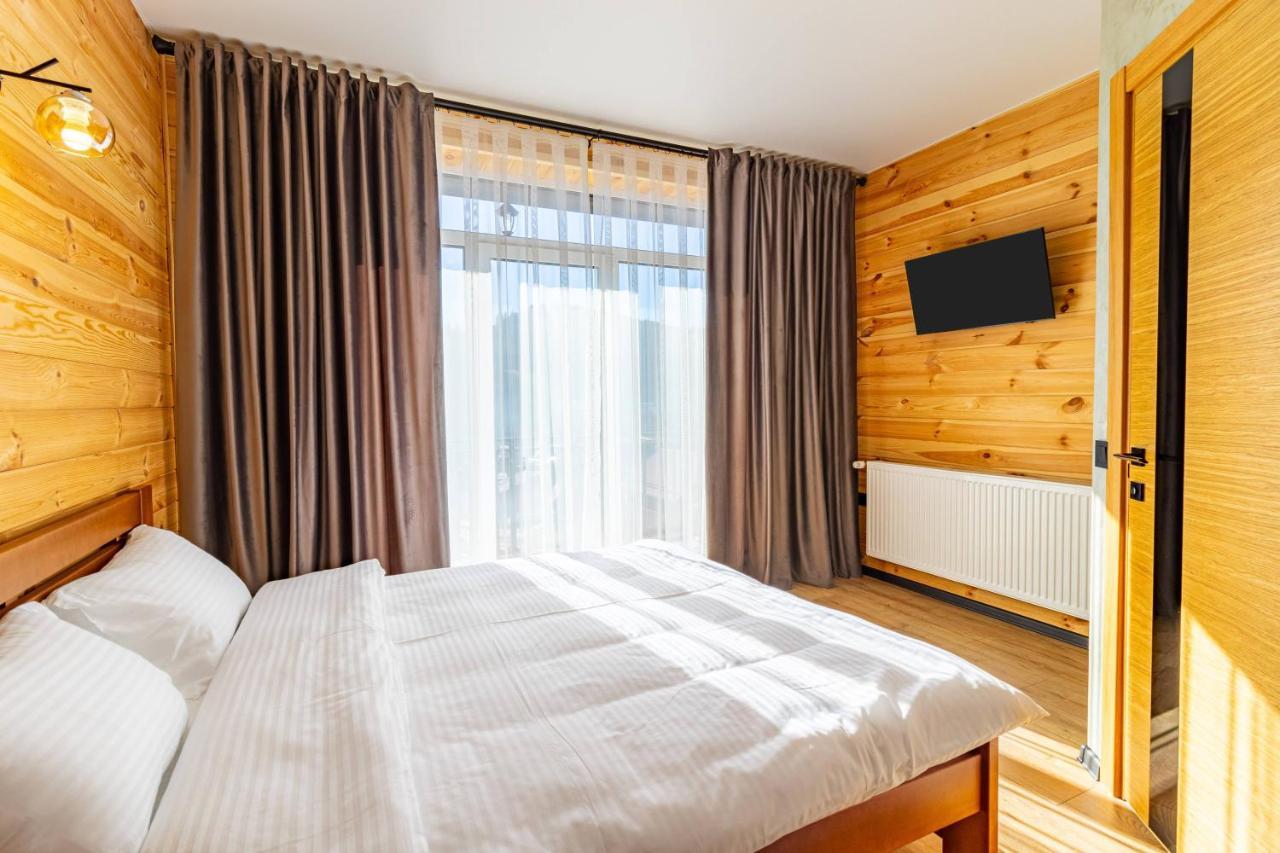 Comfort House Bukovel Ngoại thất bức ảnh