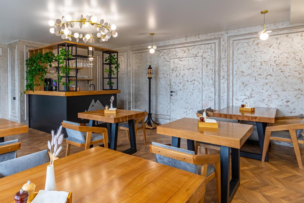 Comfort House Bukovel Ngoại thất bức ảnh