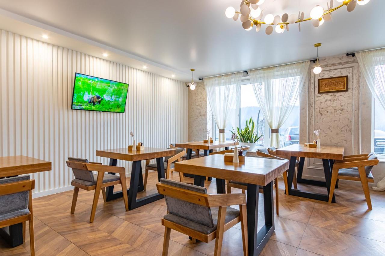 Comfort House Bukovel Ngoại thất bức ảnh