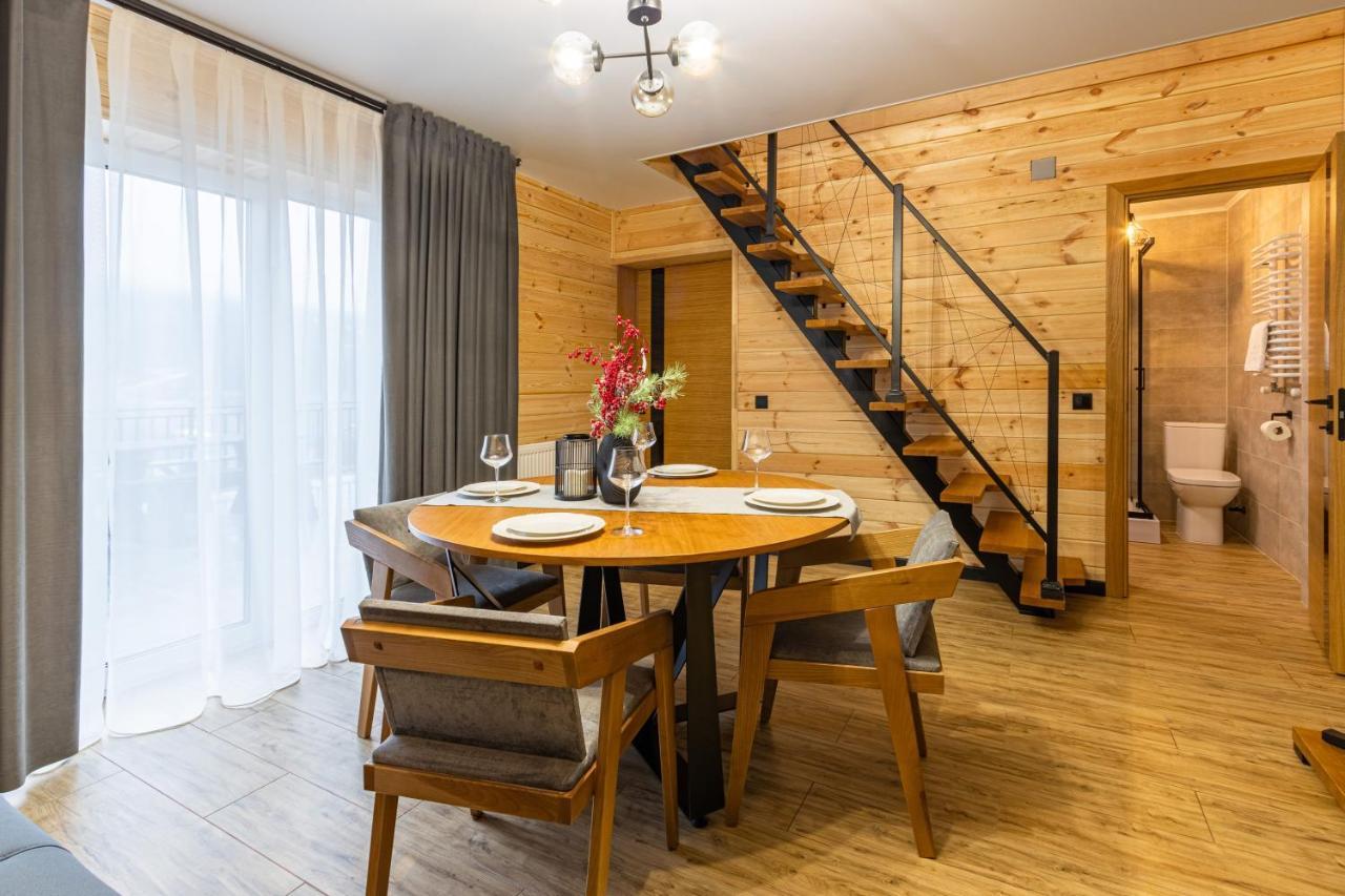 Comfort House Bukovel Ngoại thất bức ảnh