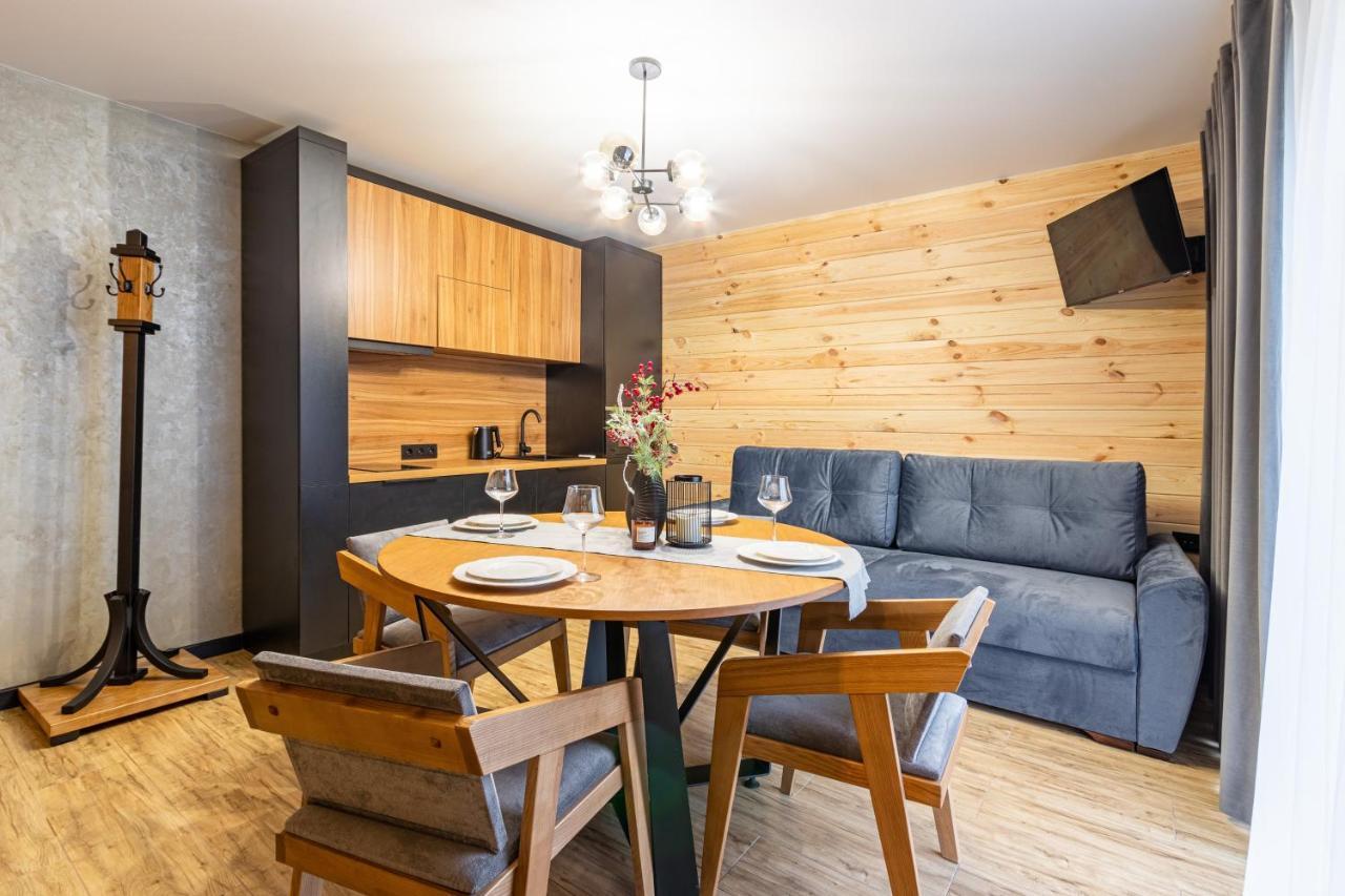 Comfort House Bukovel Ngoại thất bức ảnh
