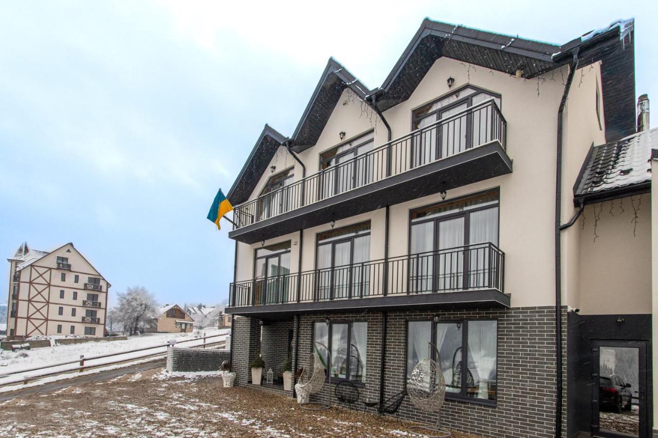 Comfort House Bukovel Ngoại thất bức ảnh