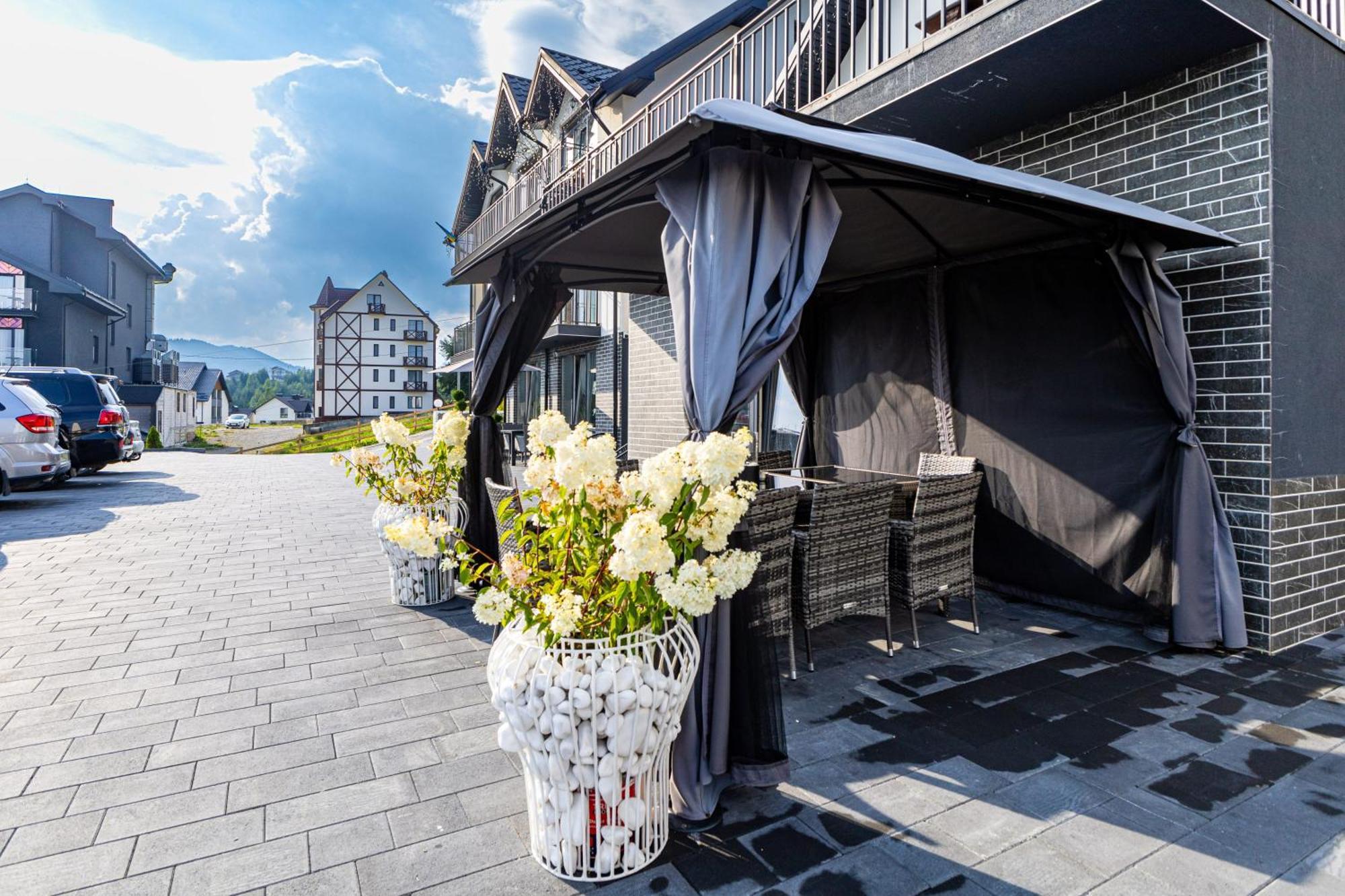Comfort House Bukovel Ngoại thất bức ảnh