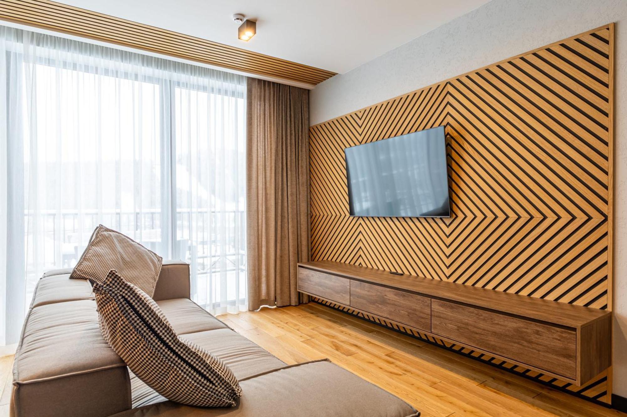 Comfort House Bukovel Ngoại thất bức ảnh