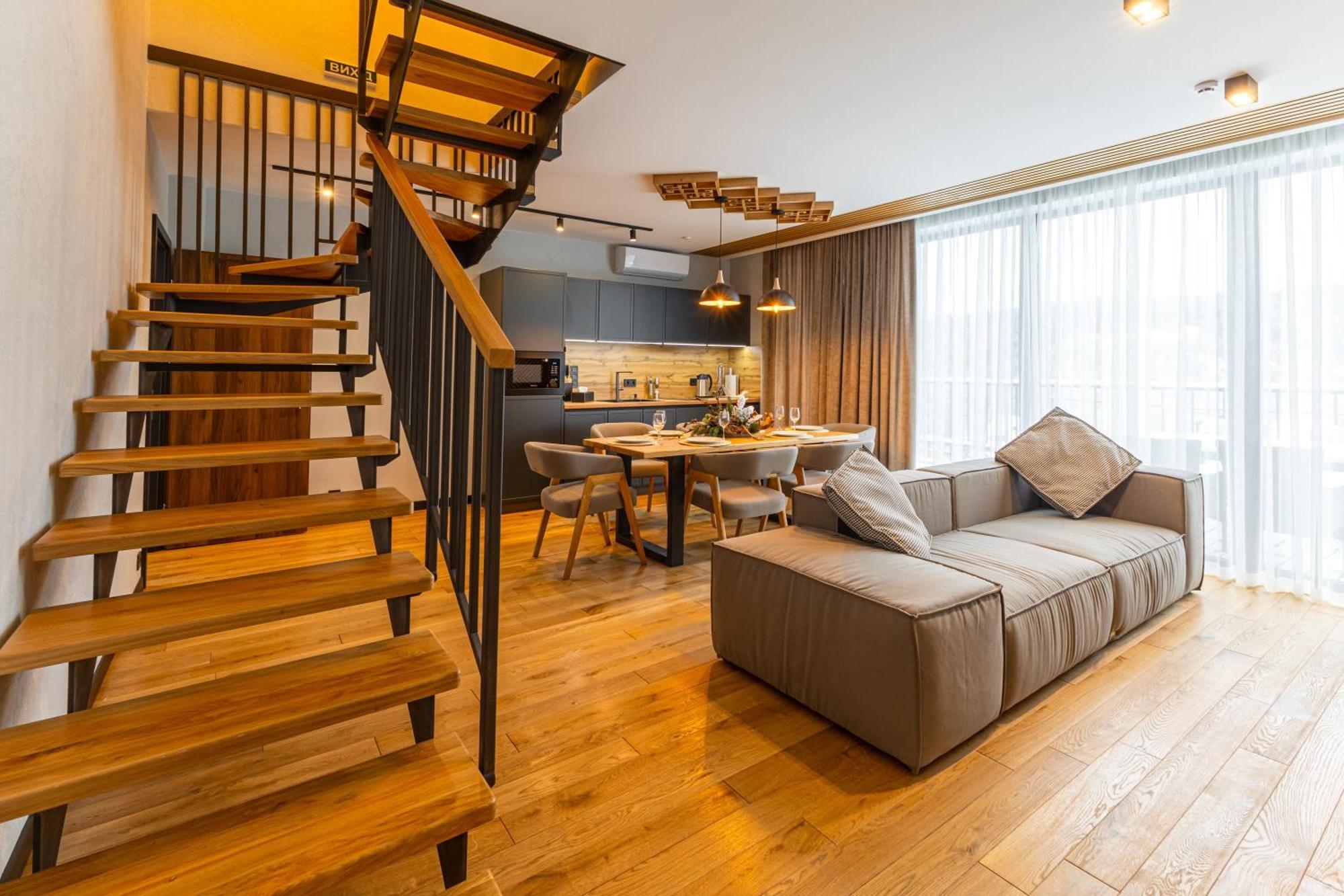Comfort House Bukovel Ngoại thất bức ảnh