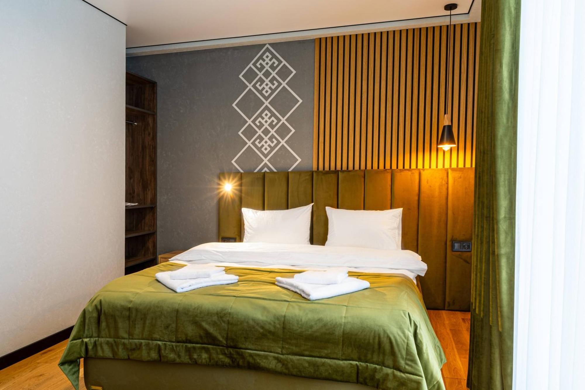 Comfort House Bukovel Ngoại thất bức ảnh