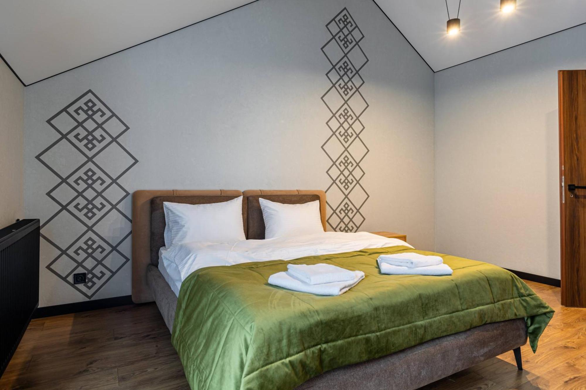 Comfort House Bukovel Ngoại thất bức ảnh