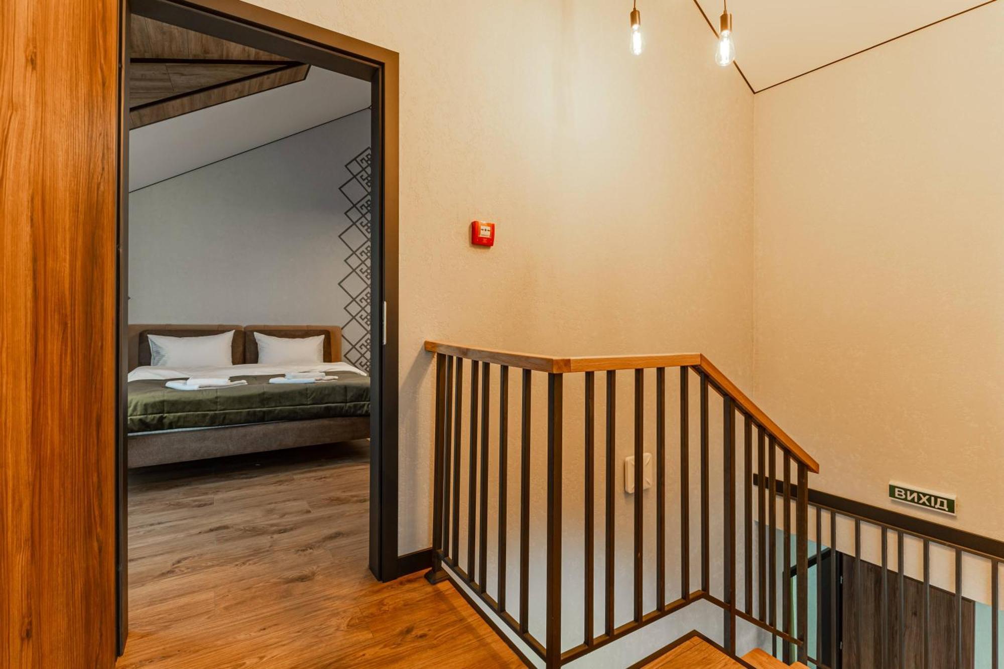 Comfort House Bukovel Ngoại thất bức ảnh
