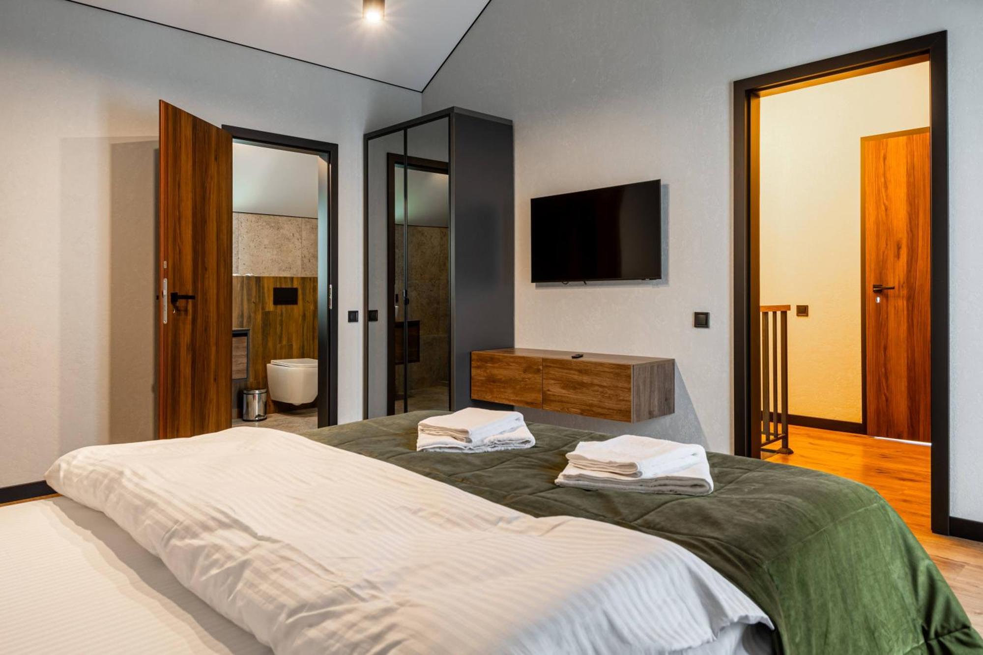 Comfort House Bukovel Ngoại thất bức ảnh